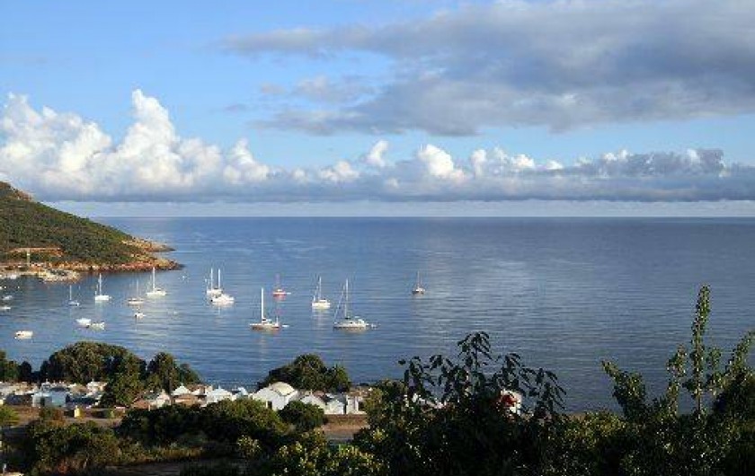 Location de vacances - Appartement à Galéria