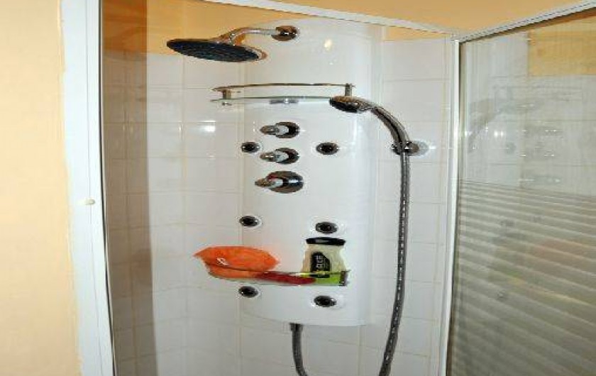 Location de vacances - Appartement à Galéria