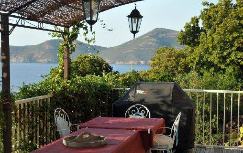 Location de vacances - Appartement à Galéria