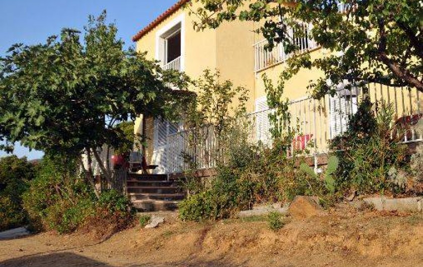 Location de vacances - Appartement à Galéria