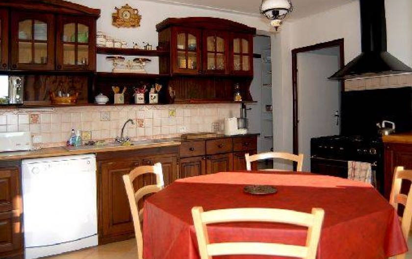 Location de vacances - Appartement à Galéria