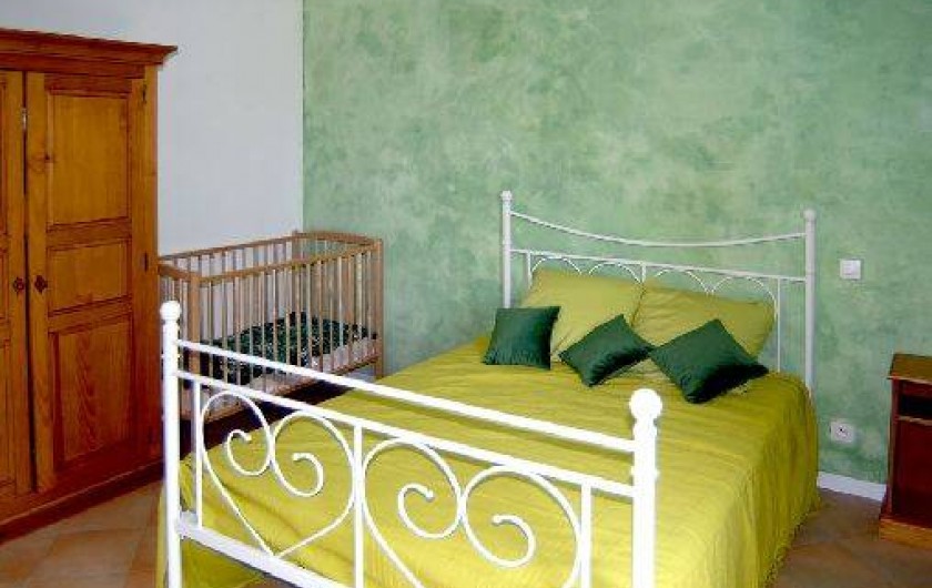 Location de vacances - Appartement à Galéria