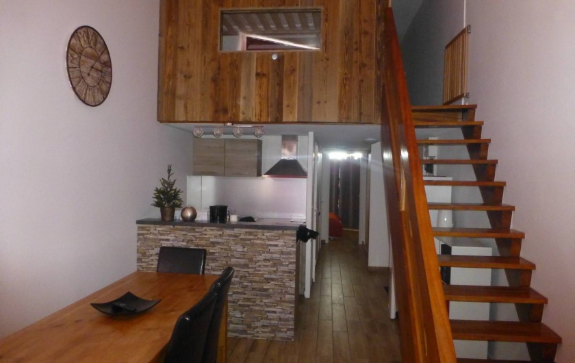 Location de vacances - Appartement à Les Menuires