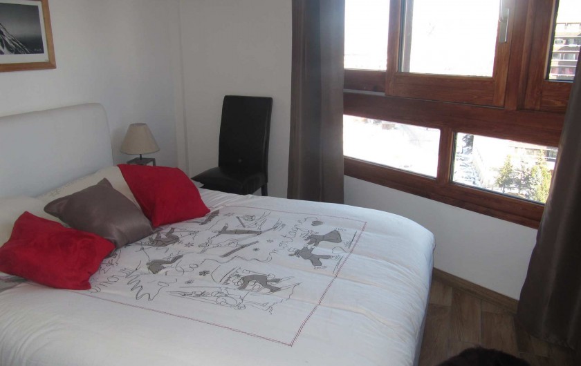 Location de vacances - Appartement à Les Menuires