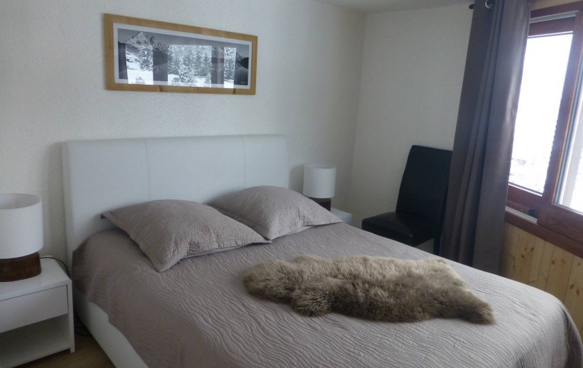 Location de vacances - Appartement à Les Menuires