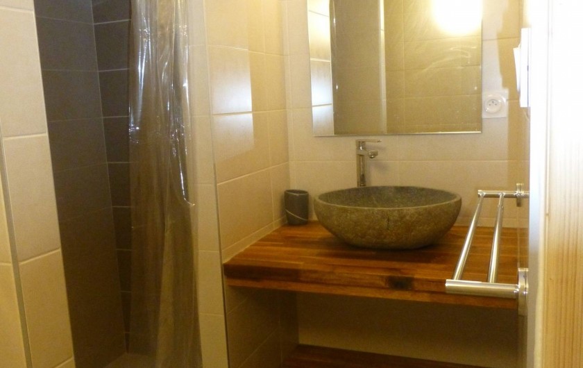 Location de vacances - Appartement à Les Menuires