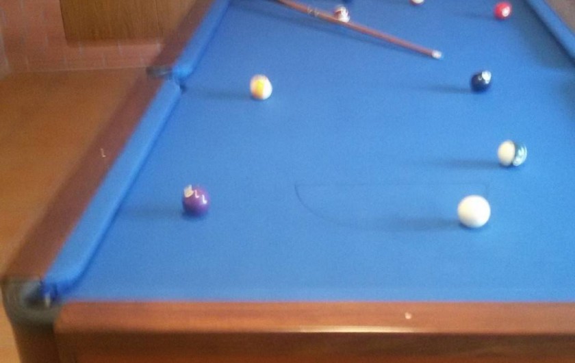 Location de vacances - Villa à Ponte de Vagos