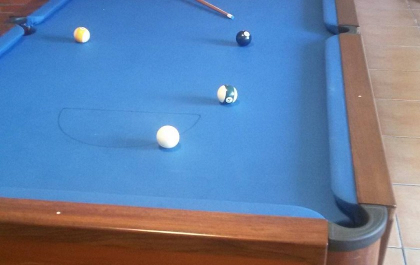 Location de vacances - Villa à Ponte de Vagos