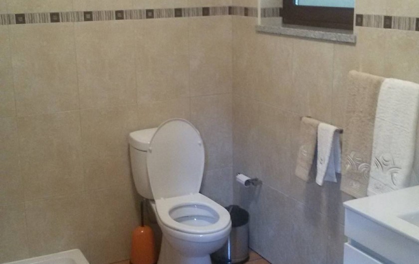 Location de vacances - Villa à Ponte de Vagos