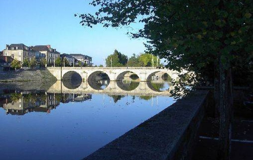 Location de vacances - Maison - Villa à Terrasson-Lavilledieu