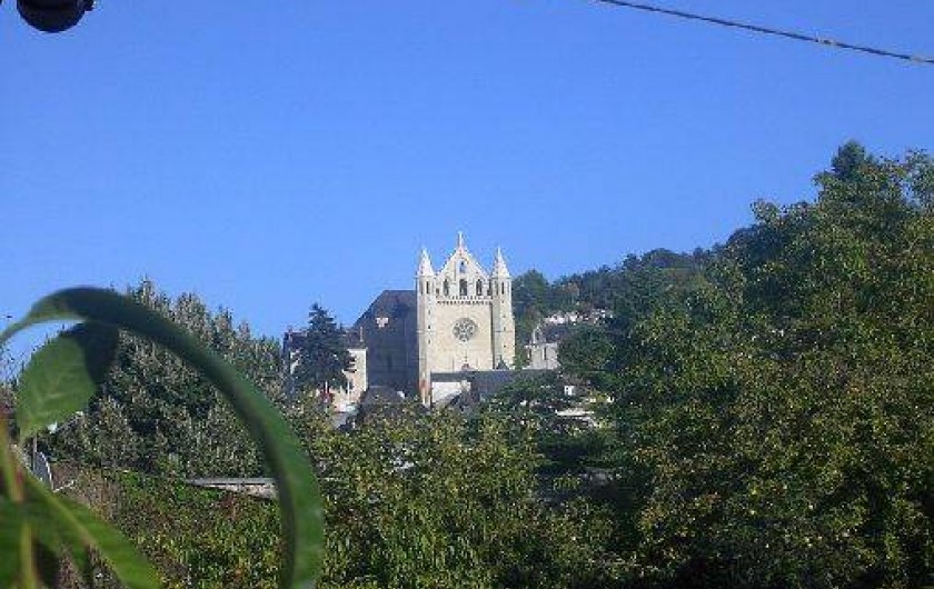 Location de vacances - Maison - Villa à Terrasson-Lavilledieu