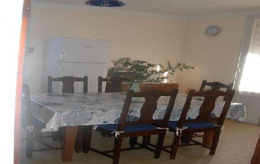 Location de vacances - Maison - Villa à Terrasson-Lavilledieu