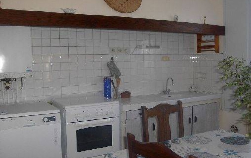 Location de vacances - Maison - Villa à Terrasson-Lavilledieu