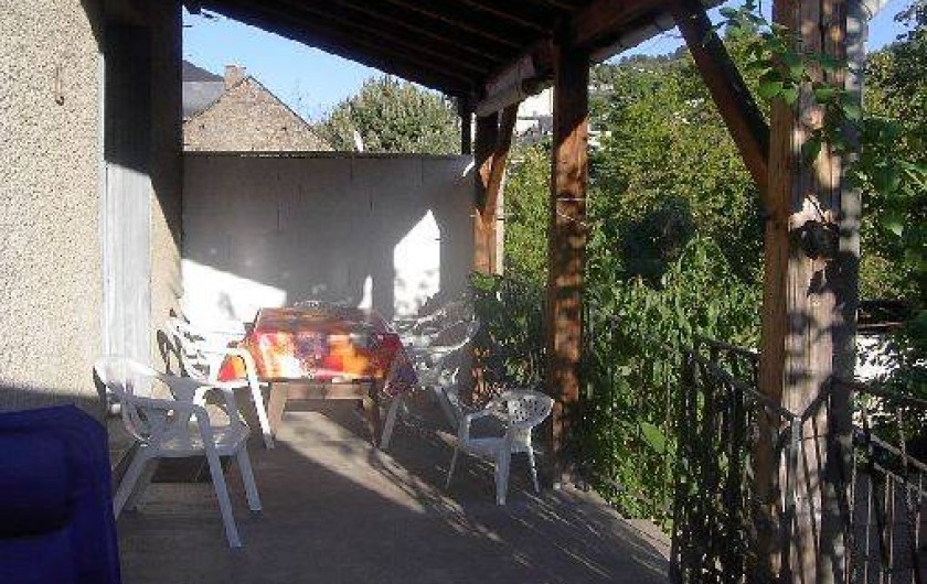 Location de vacances - Maison - Villa à Terrasson-Lavilledieu