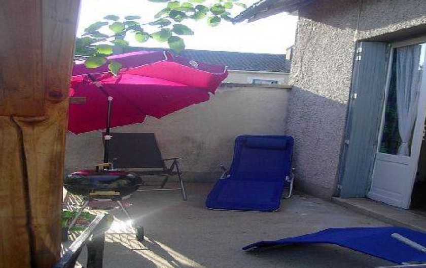 Location de vacances - Maison - Villa à Terrasson-Lavilledieu