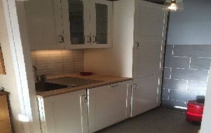 Location de vacances - Appartement à L'Alpe d'Huez