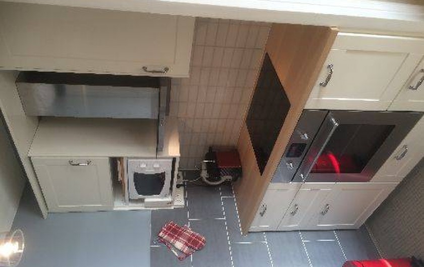 Location de vacances - Appartement à L'Alpe d'Huez