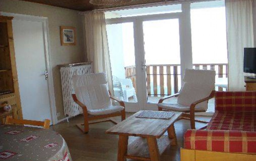 Location de vacances - Appartement à L'Alpe d'Huez