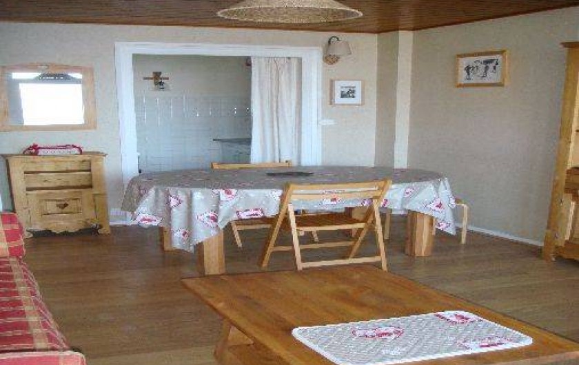 Location de vacances - Appartement à L'Alpe d'Huez