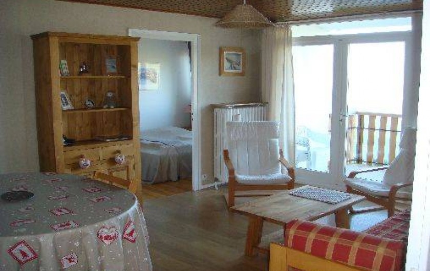 Location de vacances - Appartement à L'Alpe d'Huez