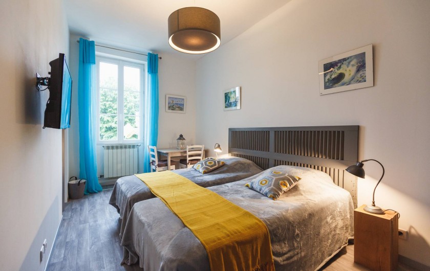 Location de vacances - Chambre d'hôtes à Sauternes - Château Filhot