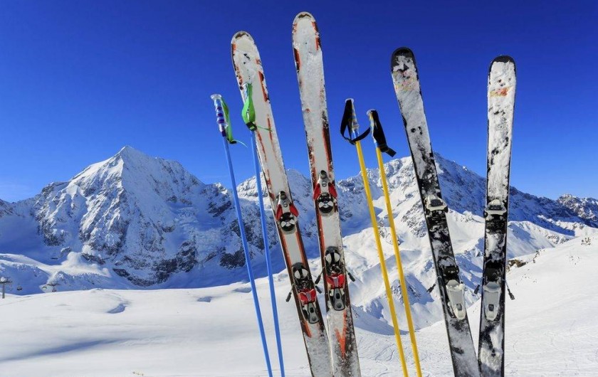 Location de vacances - Appartement à Le Grand-Bornand