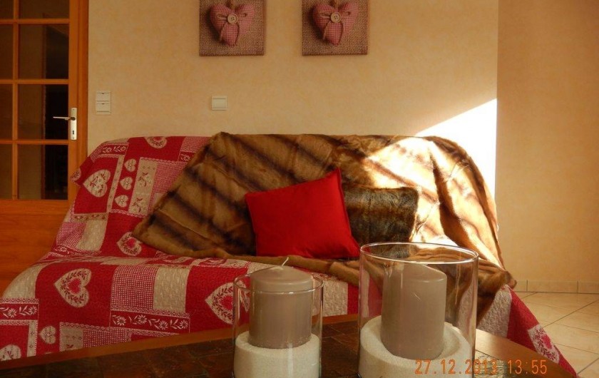 Location de vacances - Appartement à Le Grand-Bornand