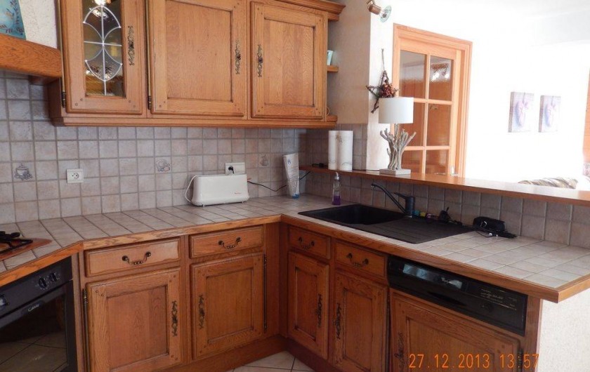 Location de vacances - Appartement à Le Grand-Bornand