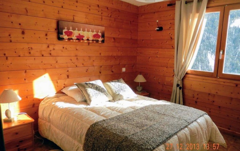 Location de vacances - Appartement à Le Grand-Bornand