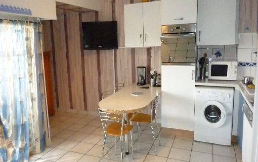 Location de vacances - Studio à Carnac