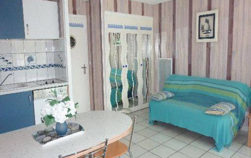 Location de vacances - Studio à Carnac