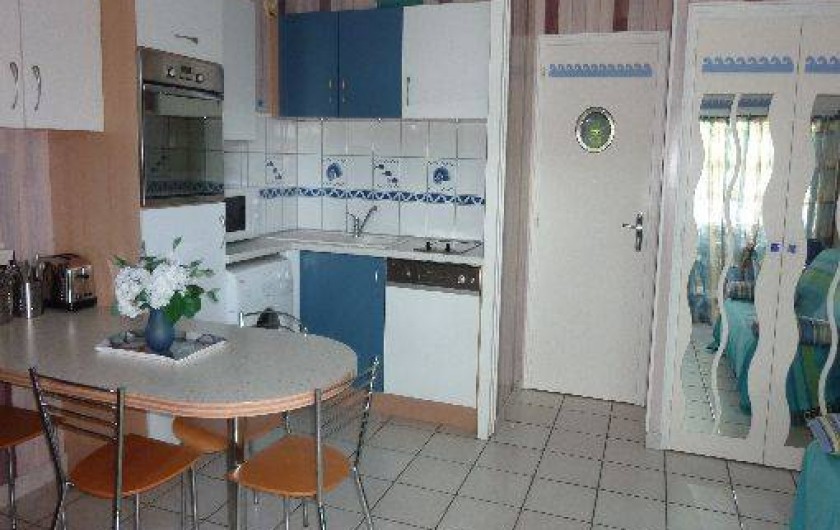 Location de vacances - Studio à Carnac