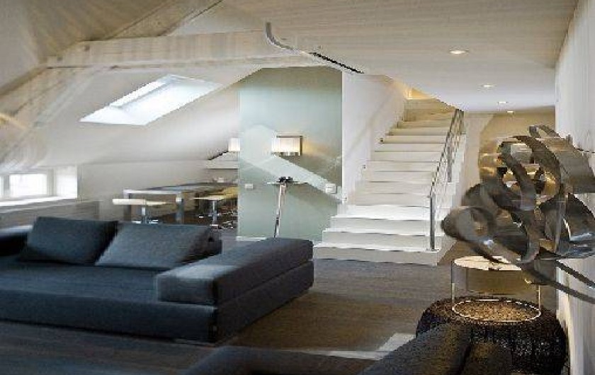 Location de vacances - Appartement à Nancy