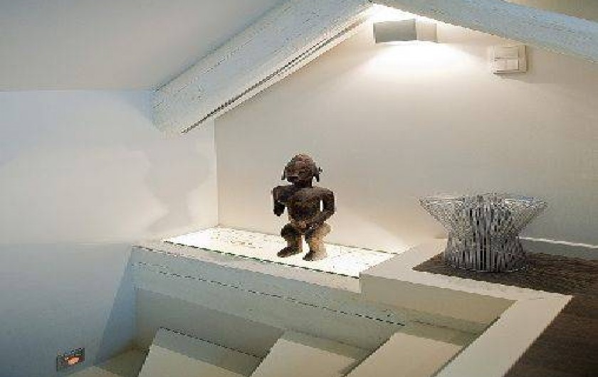 Location de vacances - Appartement à Nancy