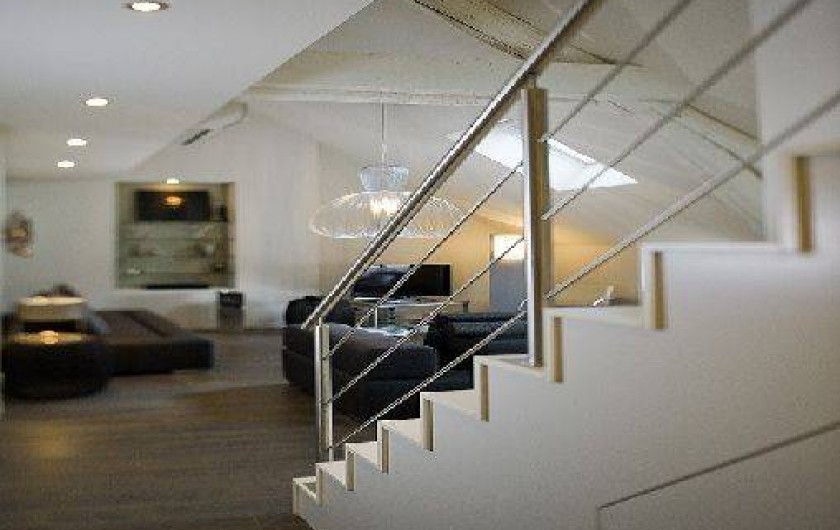 Location de vacances - Appartement à Nancy