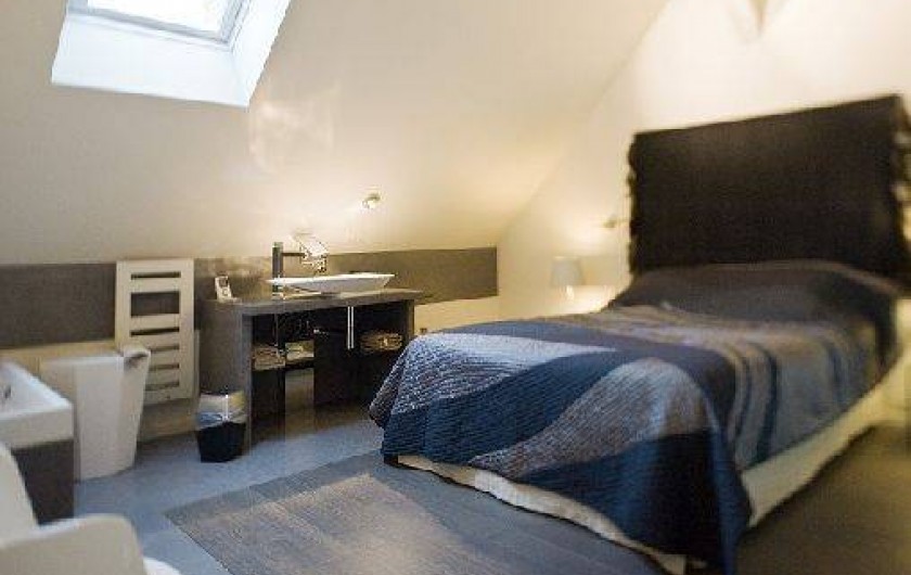 Location de vacances - Appartement à Nancy