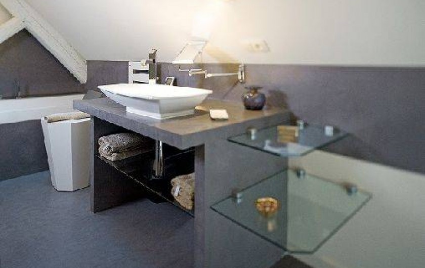 Location de vacances - Appartement à Nancy