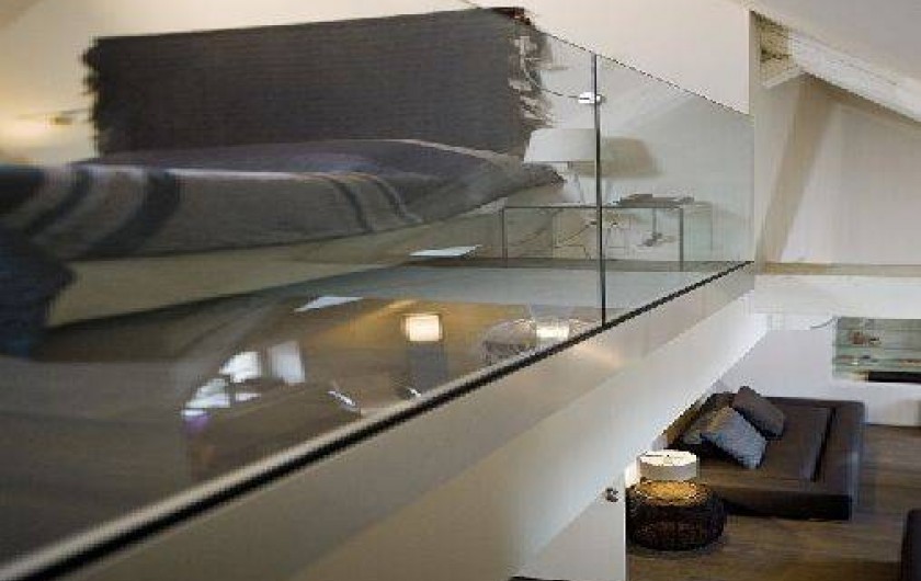 Location de vacances - Appartement à Nancy