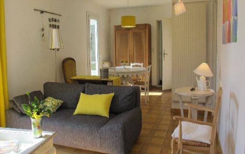 Location de vacances - Villa à Mollégès