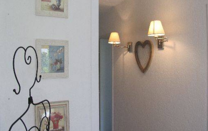 Location de vacances - Villa à Mollégès