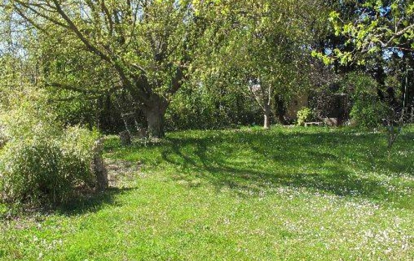 Location de vacances - Villa à Mollégès