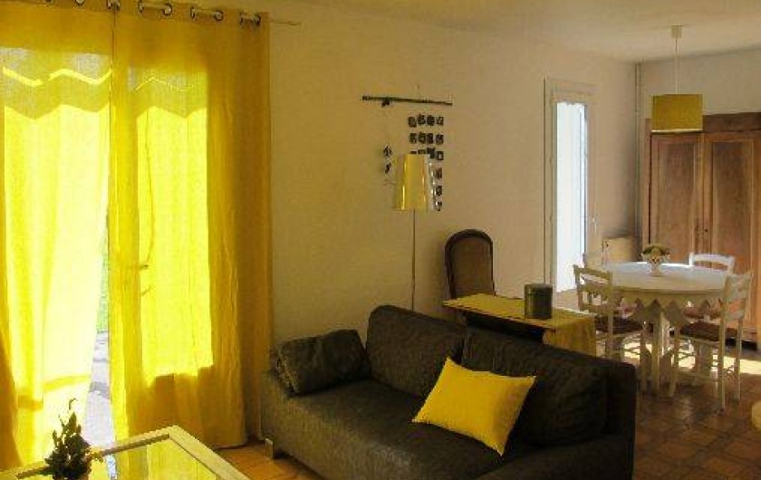 Location de vacances - Villa à Mollégès