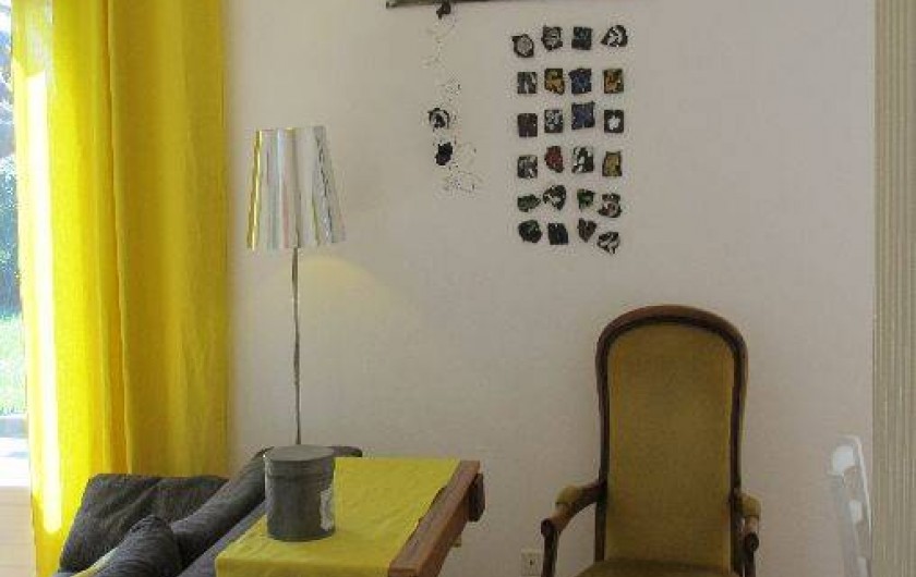 Location de vacances - Villa à Mollégès