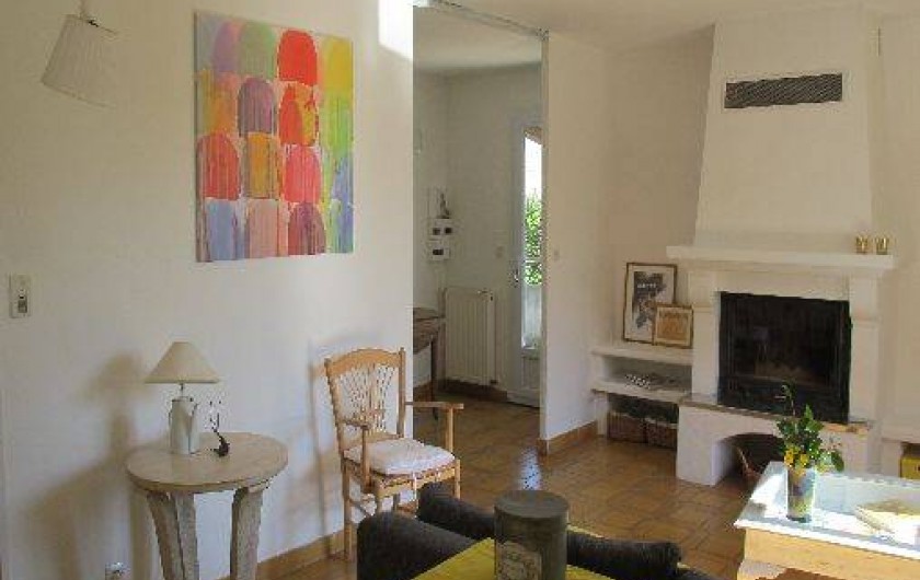 Location de vacances - Villa à Mollégès