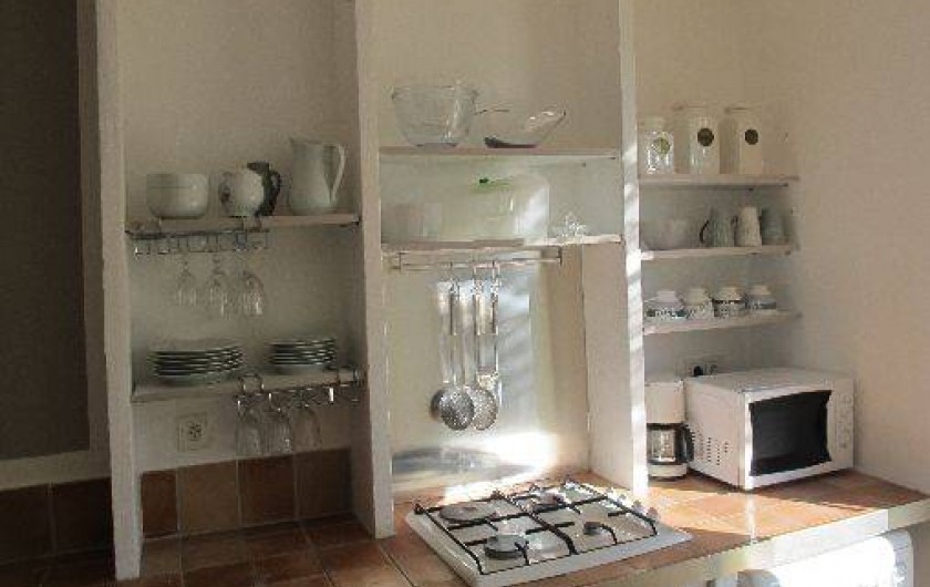 Location de vacances - Villa à Mollégès