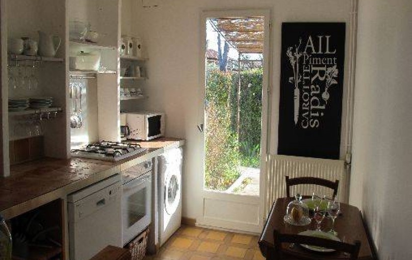 Location de vacances - Villa à Mollégès