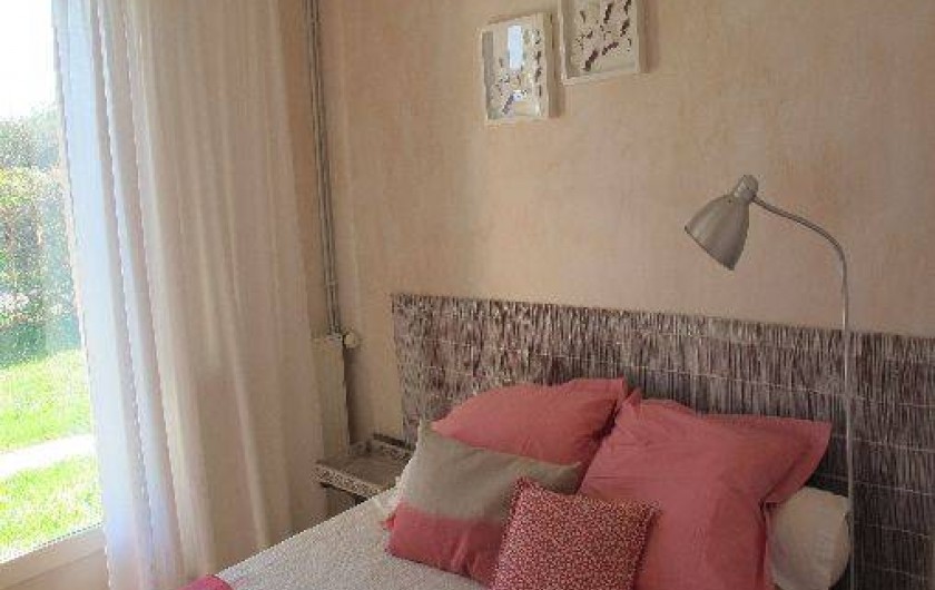 Location de vacances - Villa à Mollégès