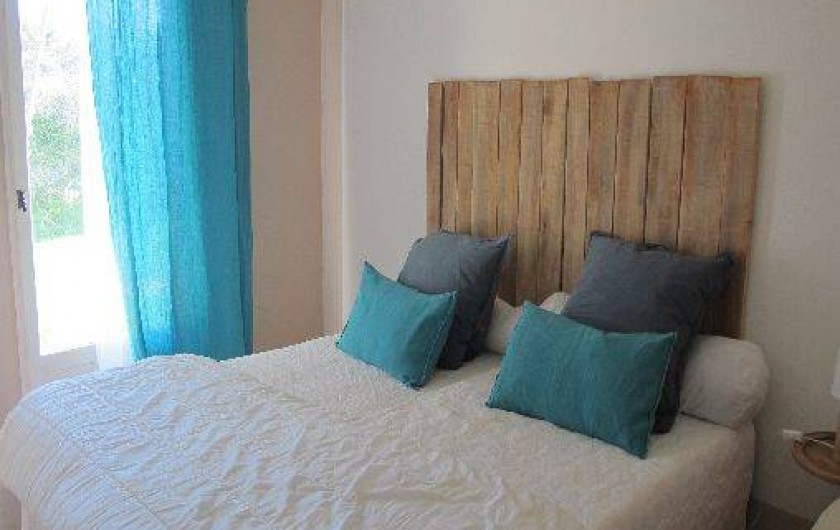 Location de vacances - Villa à Mollégès