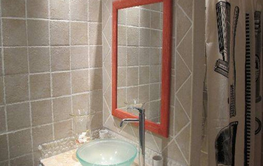 Location de vacances - Villa à Mollégès