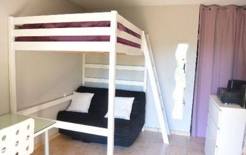 Location de vacances - Villa à Trans-en-Provence